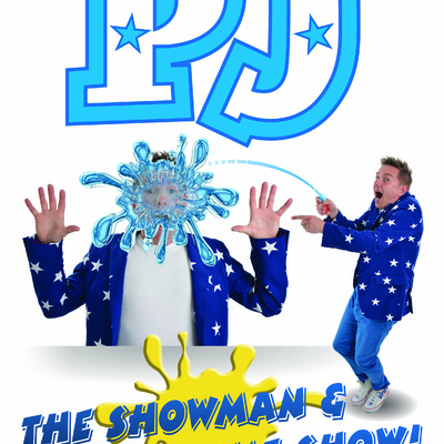 3pm Kids Club | 7pm PJ The Showman