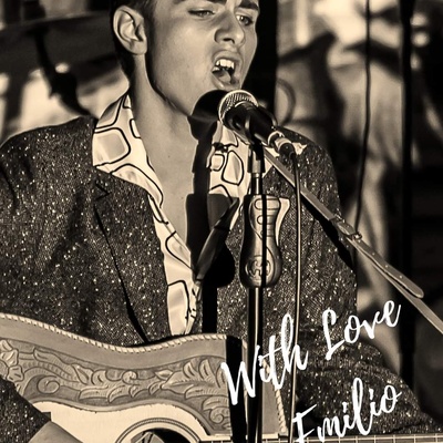 Emilio Santoro as Elvis