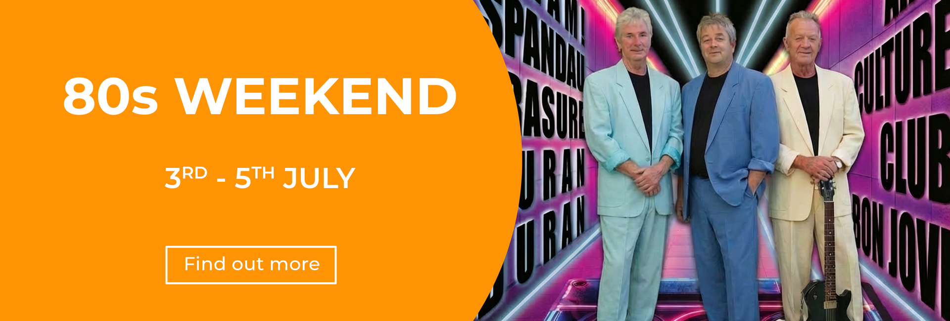 80s Weekend